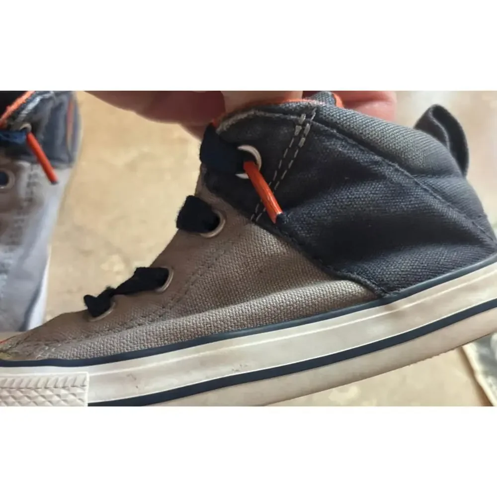 Converse Chuck Taylor All Star Toddler High Top Sneakers Sz10